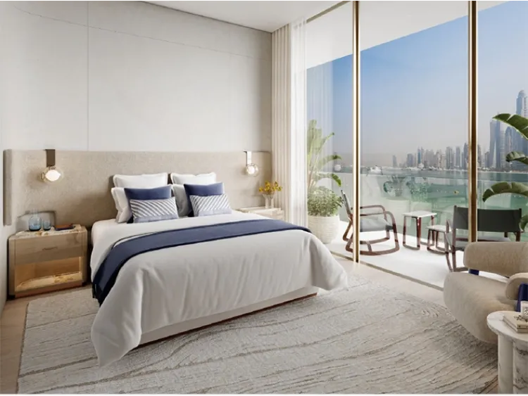 فروش واحدهای دبی هاربر رزیدنس (Dubai harbour Residences)توسط شرکت سازنده اچ اند اچ دولوپمنت